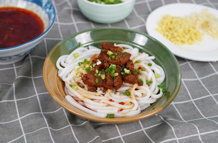 巩义肉臊子粉培训