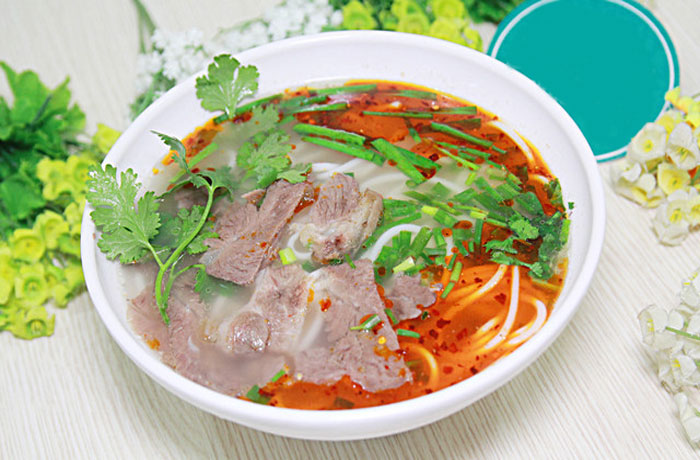巩义羊肉粉培训