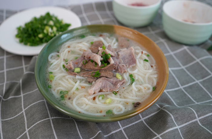 巩义原味汤粉王培训